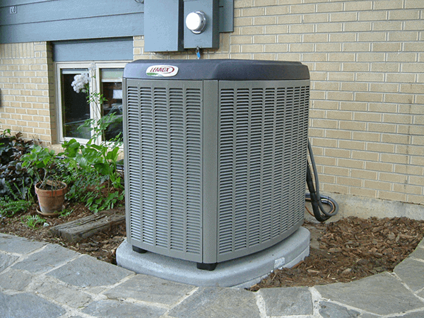 outdoor air conditioning unit