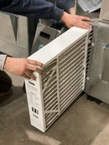 Which Way Does the Furnace Filter Go? A Guide from CW Suter