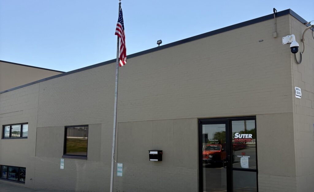 CW Suter Services office in Sioux City, IA